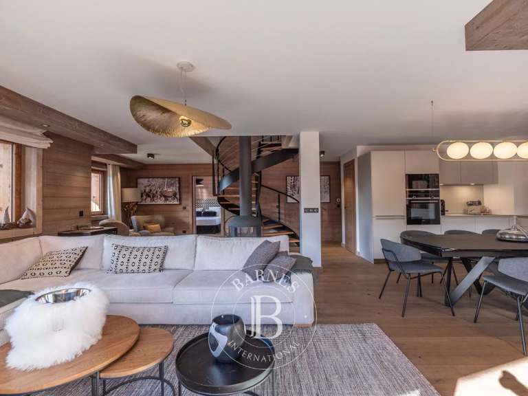 Appartement Megève - 4 chambres - 160m²