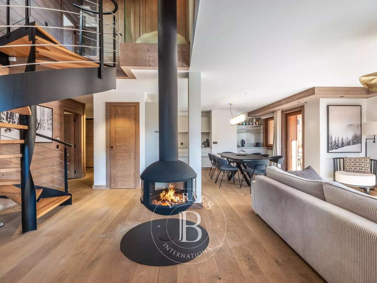 Appartement Megève