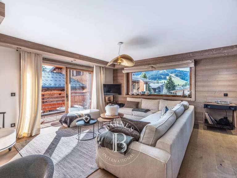 Appartement Megève - 4 chambres - 160m²