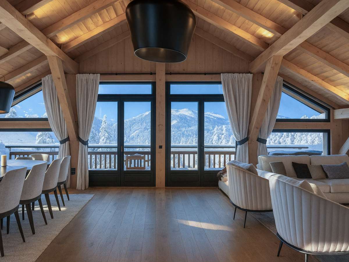 Apartment Megève