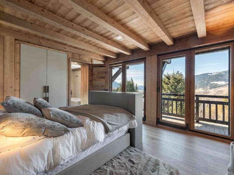 Appartement Megève - 4 chambres - 230m²