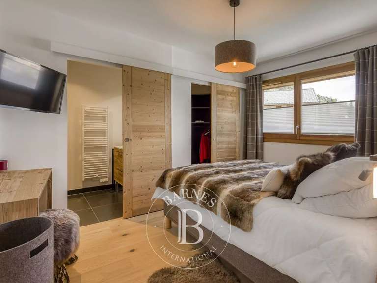 Appartement Megève - 3 chambres - 99m²