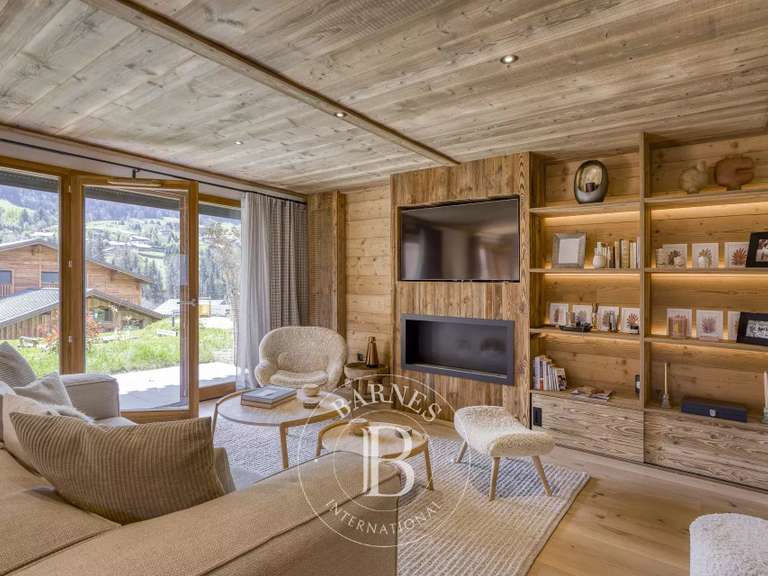 Appartement Megève - 3 chambres - 99m²