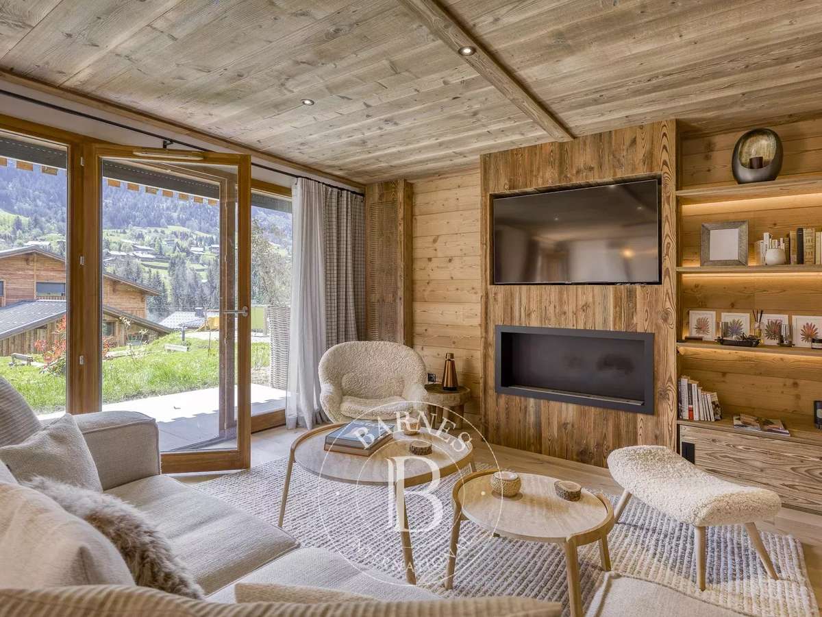 Appartement Megève