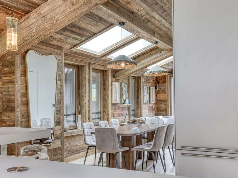 Appartement Megève - 5 chambres - 144m²