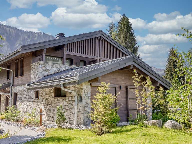 Appartement Megève - 5 chambres - 144m²