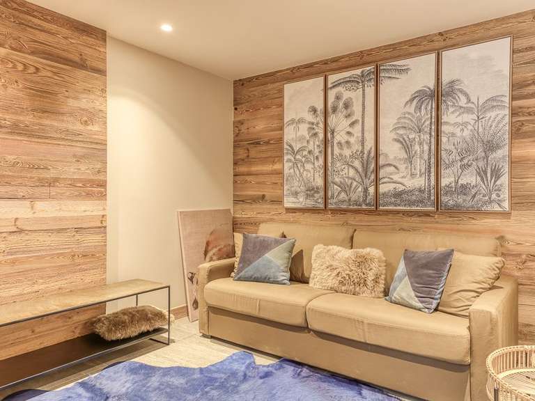 Appartement Megève - 5 chambres - 144m²