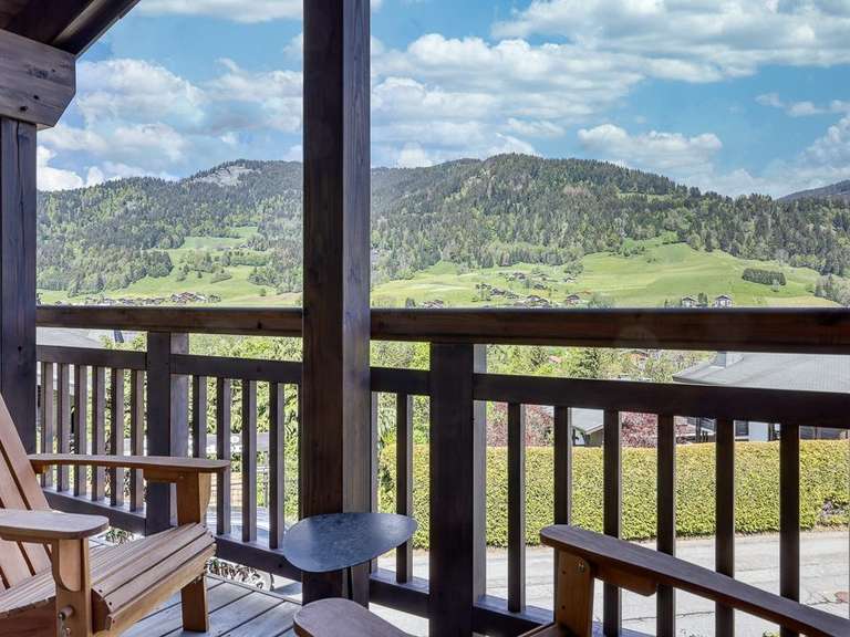 Appartement Megève - 5 chambres - 144m²