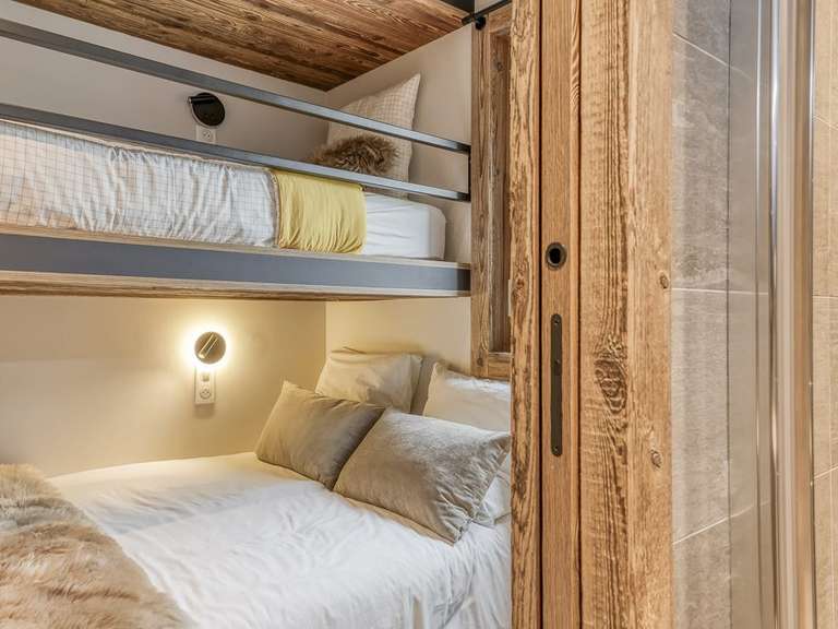 Appartement Megève - 5 chambres - 144m²