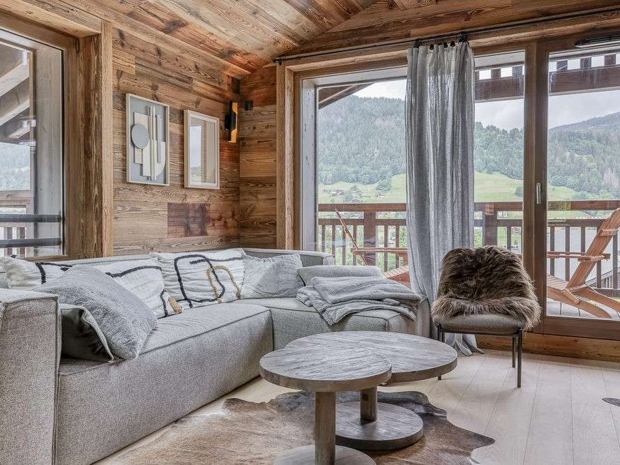 Appartement Megève