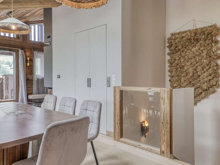 Appartement Megève - 5 chambres - 144m²