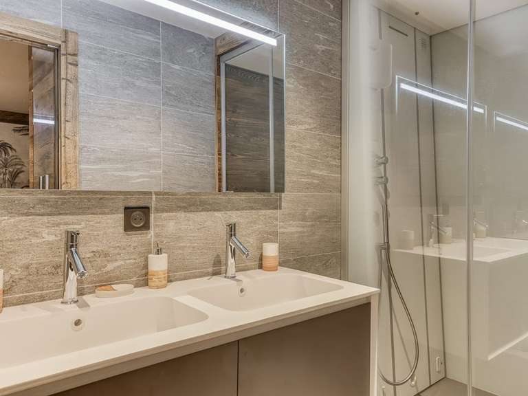 Appartement Megève - 5 chambres - 144m²