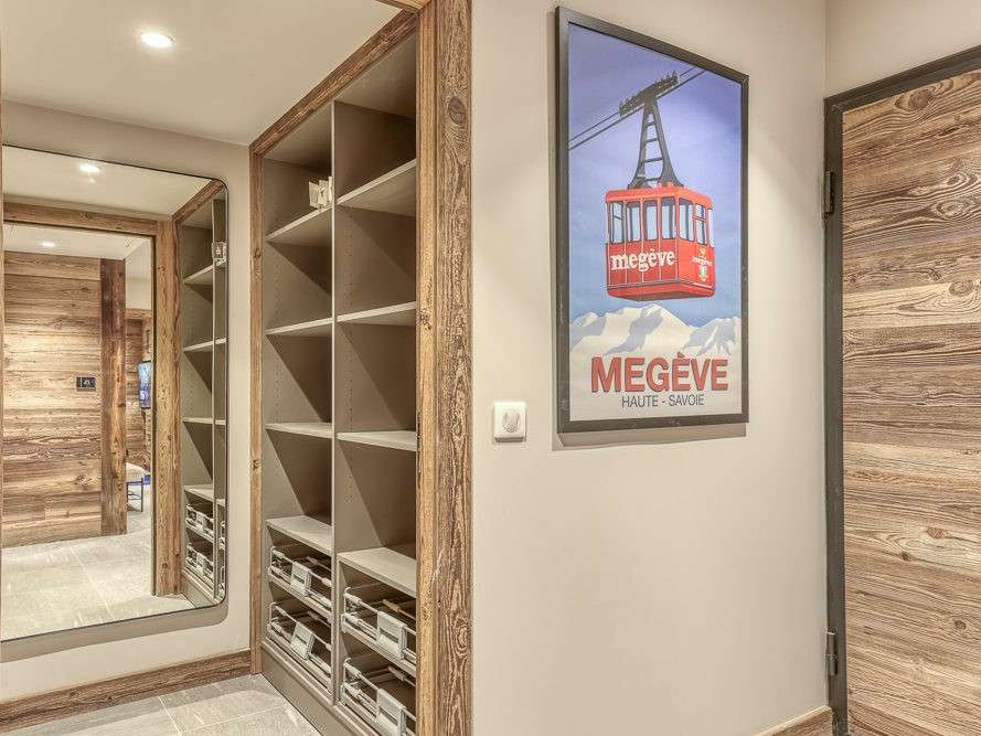 Appartement Megève