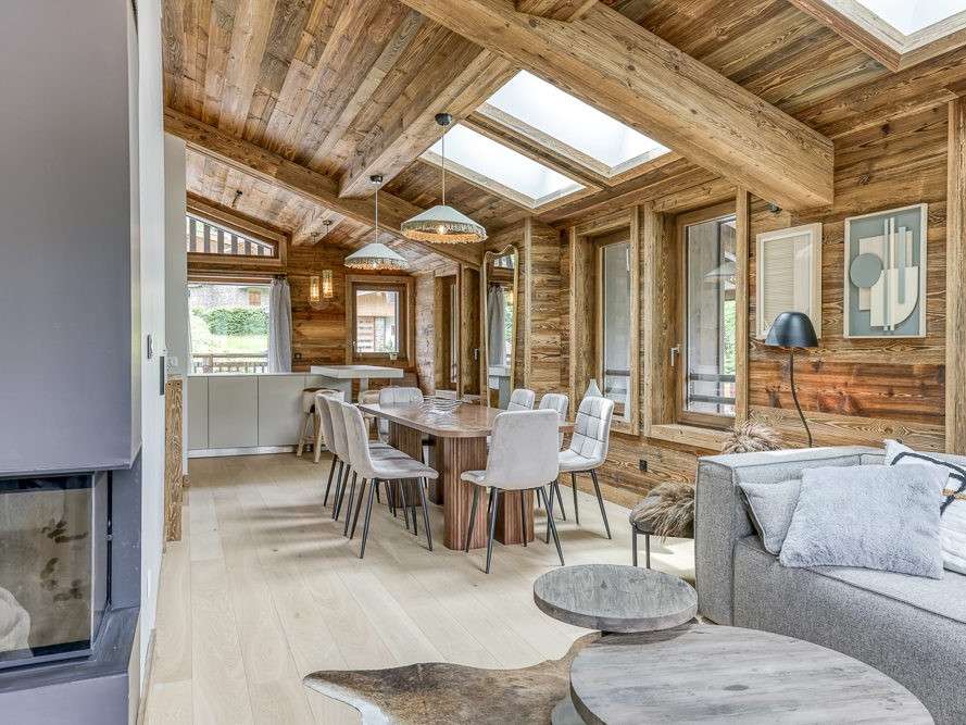 Appartement Megève