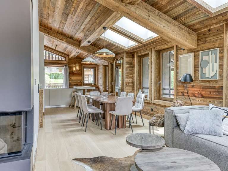 Appartement Megève - 5 chambres - 144m²