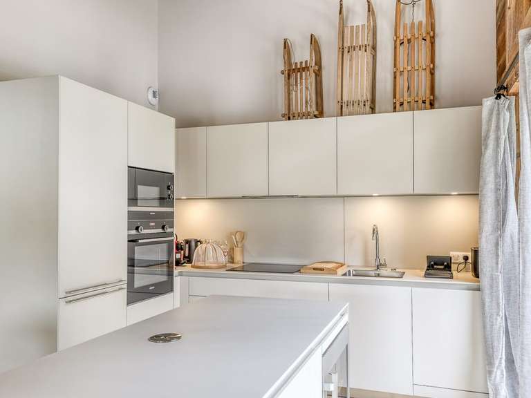 Appartement Megève - 5 chambres - 144m²