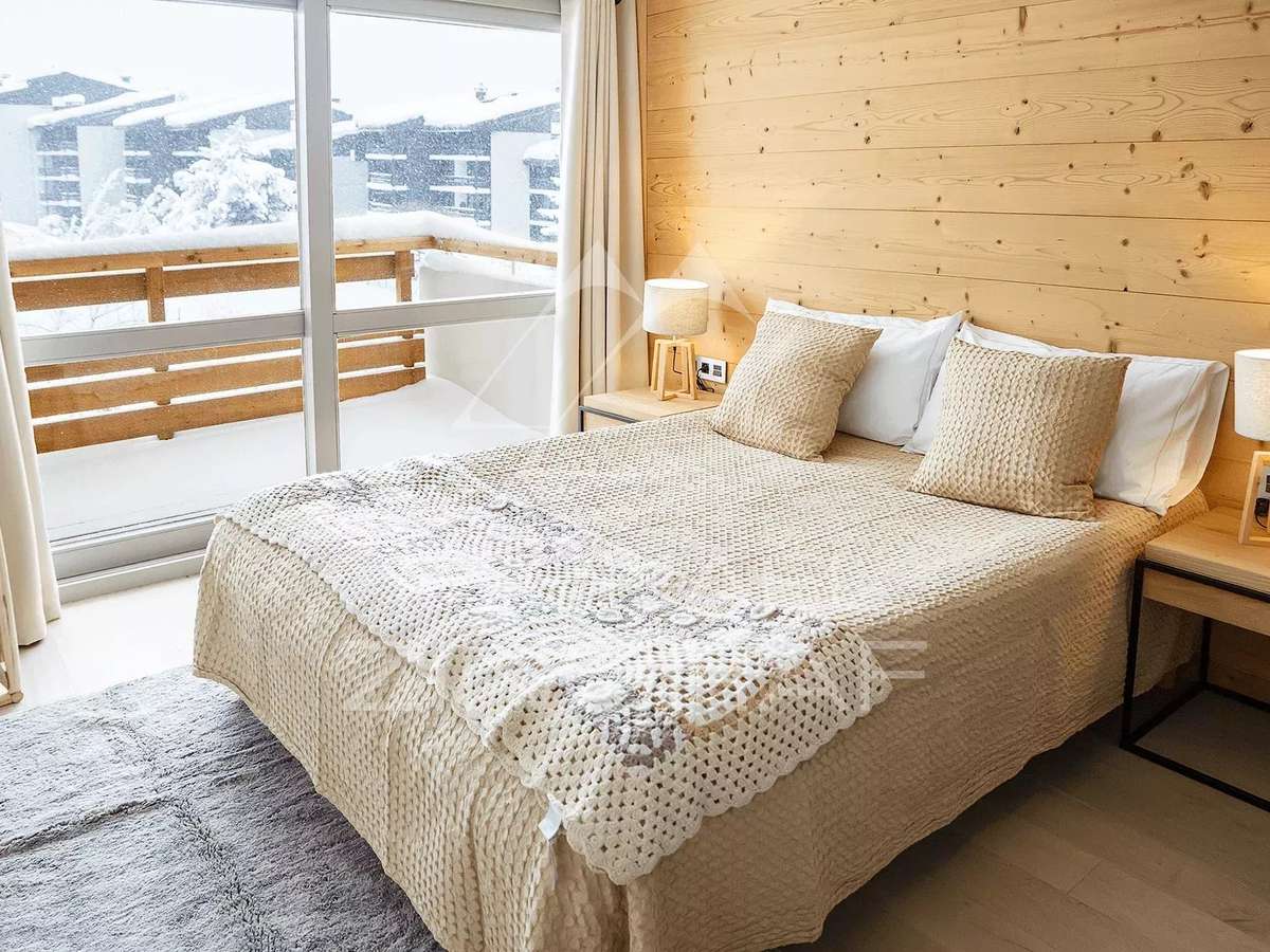 Appartement Megève