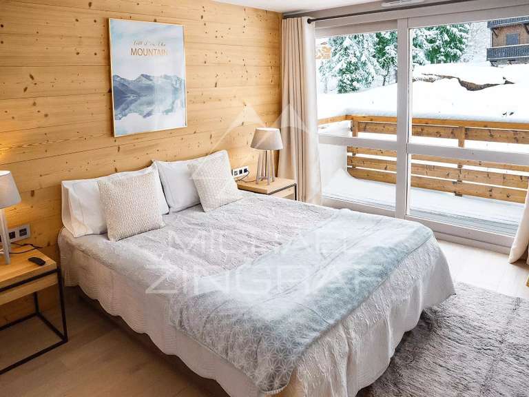 Appartement Megève - 2 chambres - 103m²
