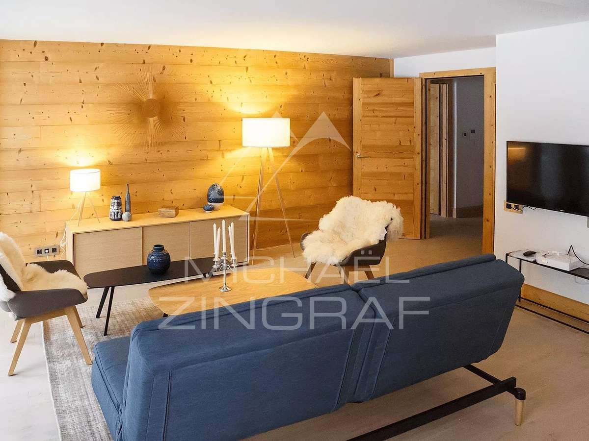 Appartement Megève