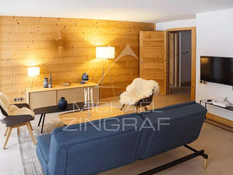 Appartement Megève - 2 chambres - 103m²