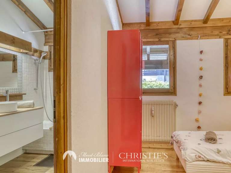 Appartement Megève - 3 chambres - 79m²