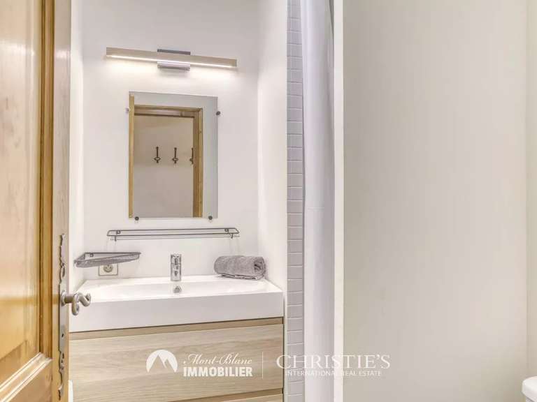 Appartement Megève - 3 chambres - 79m²