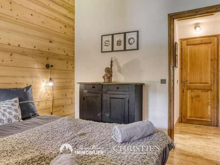 Appartement Megève - 3 chambres - 79m²