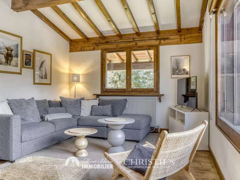 Appartement Megève - 3 chambres - 79m²