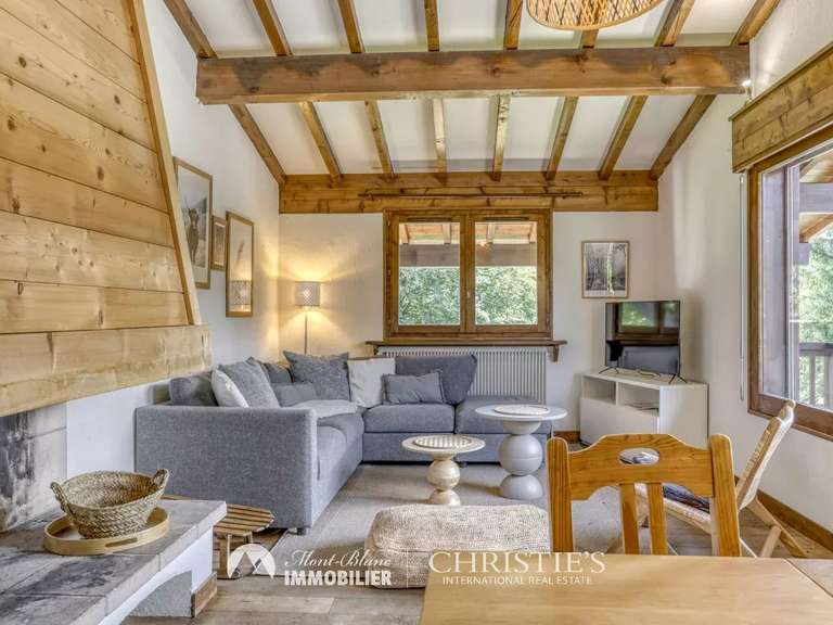 Appartement Megève - 3 chambres - 79m²