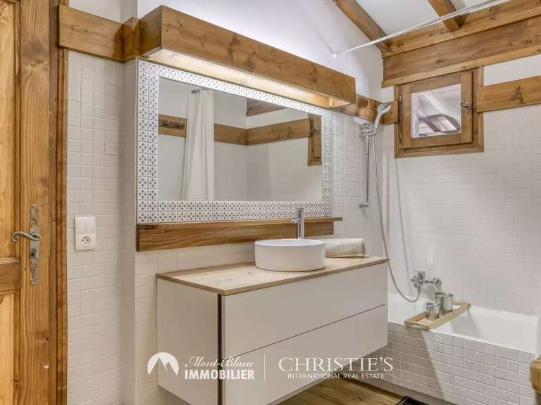 Appartement Megève - 3 chambres - 79m²