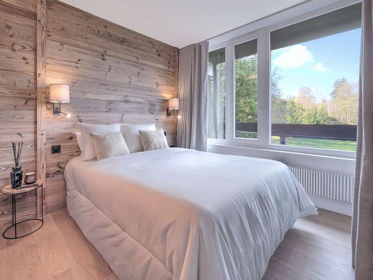 Appartement Megève - 2 chambres - 61m²