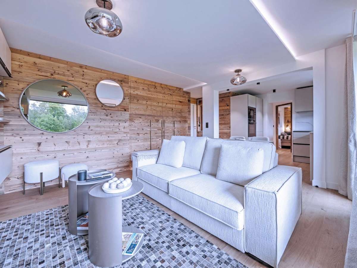Appartement Megève