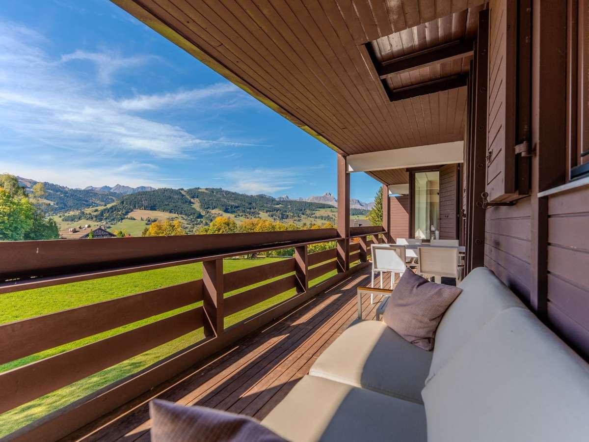 Appartement Megève