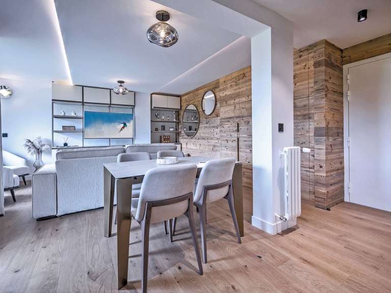 Appartement Megève - 2 chambres - 61m²