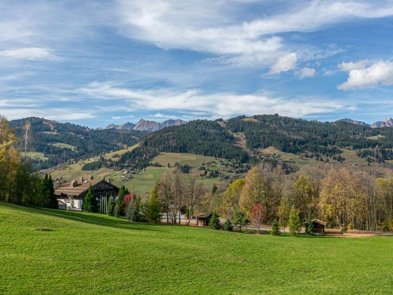 Appartement Megève - 2 chambres - 61m²