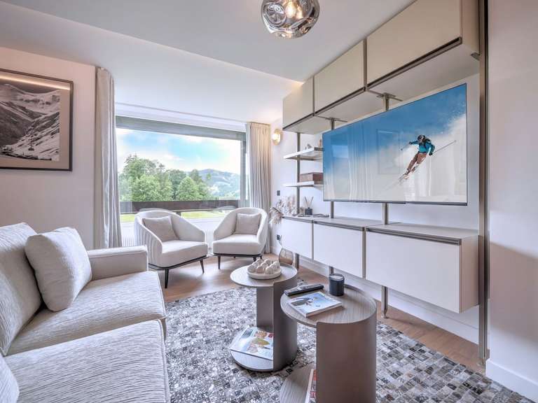 Appartement Megève - 2 chambres - 61m²