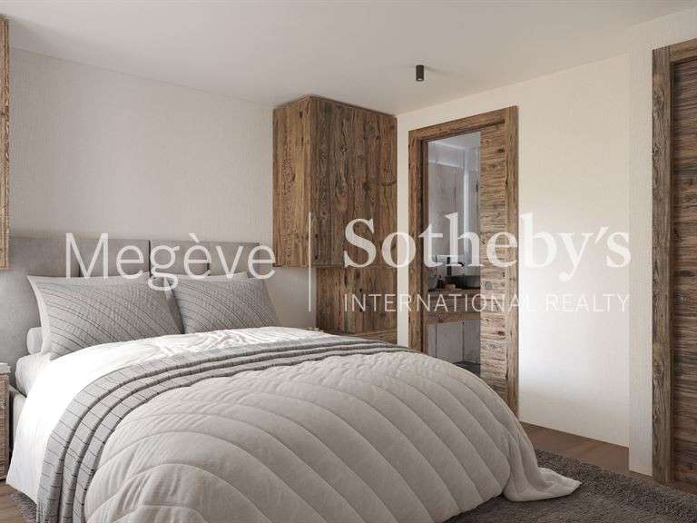 Appartement Megève - 3 chambres - 114m²
