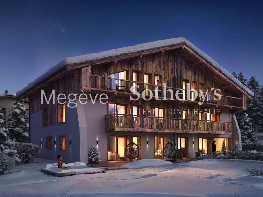 Appartement Megève
