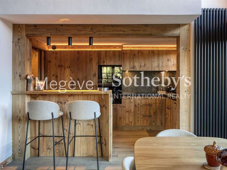 Appartement Megève - 3 chambres - 118m²
