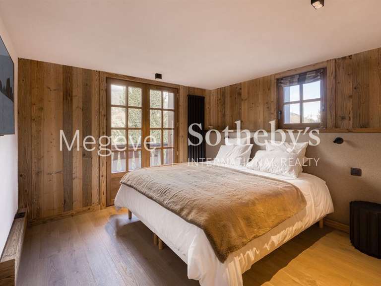 Appartement Megève - 3 chambres - 118m²