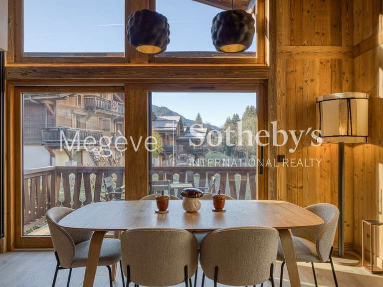 Appartement Megève - 3 chambres - 118m²