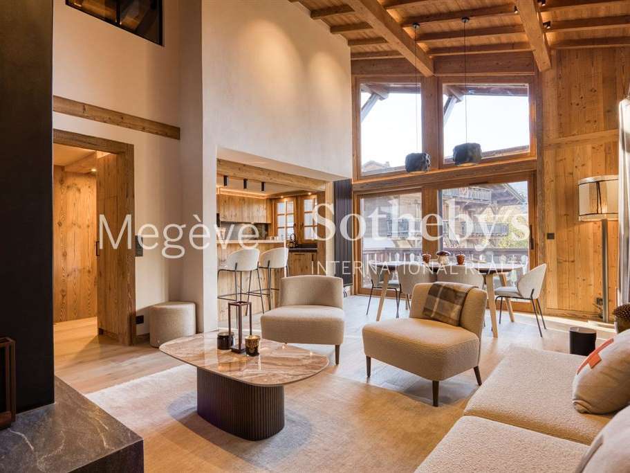 Appartement Megève