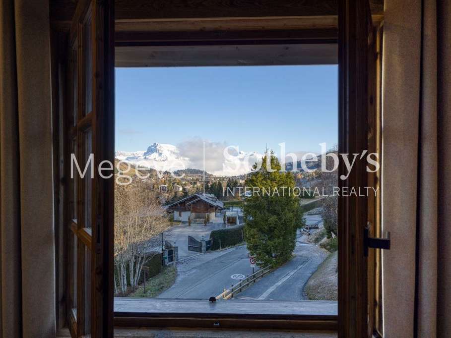 Appartement Megève