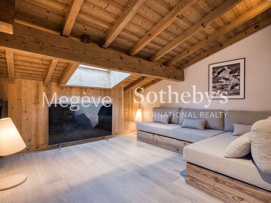 Appartement Megève
