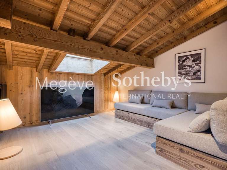 Appartement Megève - 3 chambres - 118m²
