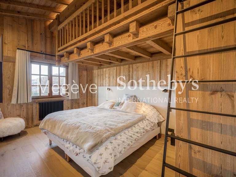 Appartement Megève - 3 chambres - 118m²