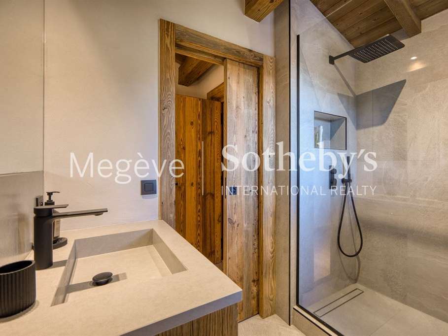 Appartement Megève