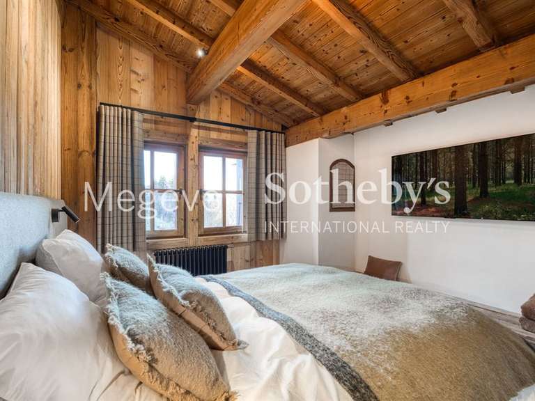 Appartement Megève - 3 chambres - 118m²