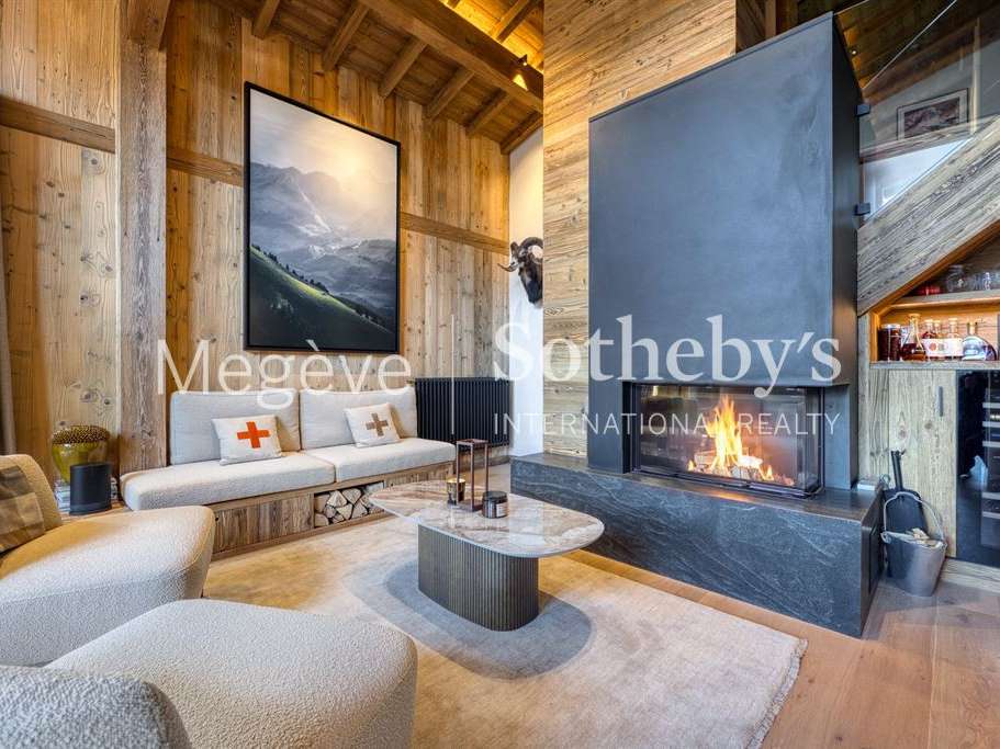Appartement Megève