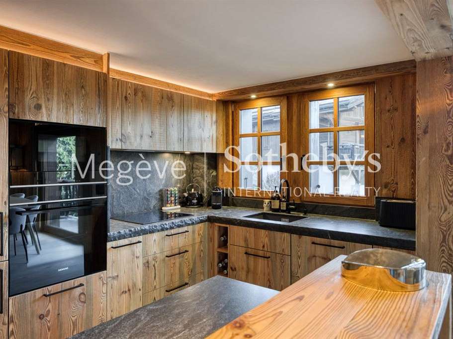 Appartement Megève